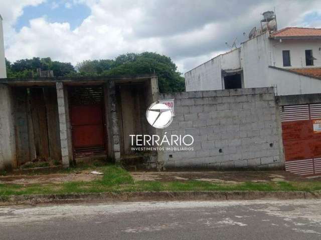 Terreno à venda no Alta Villa em Varginha com 400,00m²