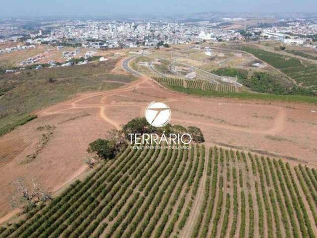 Terreno à venda no Condomínio Catuaí, Grão Paiva em Varginha