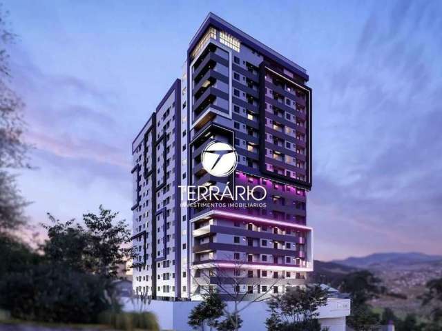 Apartamento à venda no Santa Luiza em Varginha com , 1 suíte