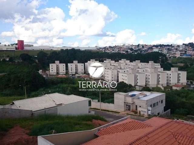 Apartamento à venda no Alta Villa em Varginha com 2 quartos no Condomínio Vila Romana