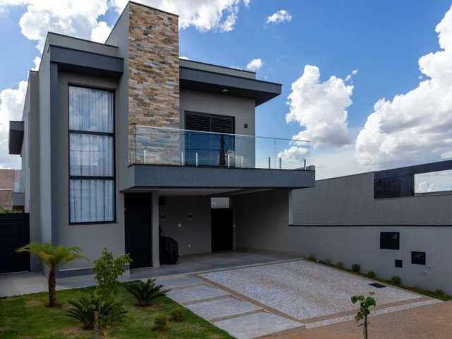 Casa em Condomínio para Venda em Ribeirão Preto, Jardim San Marco, 3 dormitórios, 3 suítes, 3 banheiros, 4 vagas