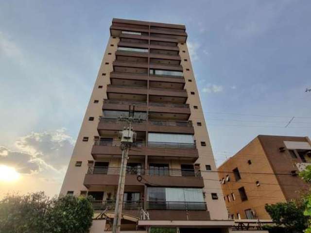 Apartamento para Venda em Ribeirão Preto, Jardim Paulista, 2 dormitórios, 1 suíte, 2 banheiros, 2 vagas