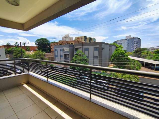 Apartamento para Venda em Ribeirão Preto, Jardim Paulista, 2 dormitórios, 1 suíte, 2 banheiros, 2 vagas