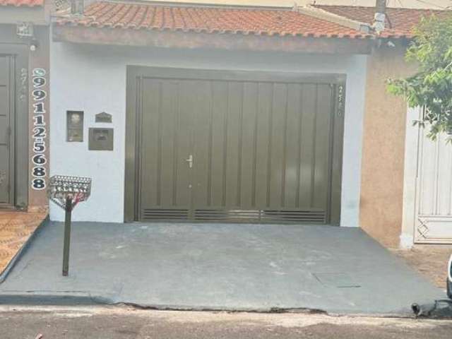 Casa para Venda em Ribeirão Preto, Jardim Piratininga, 2 dormitórios, 1 suíte, 2 banheiros, 2 vagas