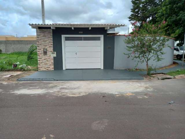 Casa para Venda em Ribeirão Preto, Jardim Vilico Cantarelli, 2 dormitórios, 1 banheiro, 2 vagas