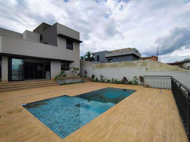 Casa em Condomínio para Venda em Ribeirão Preto, Loteamento Terras de Florença, 4 dormitórios, 4 suítes, 5 banheiros, 4 vagas