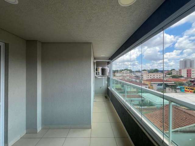 Apartamento para Venda em Ribeirão Preto, Jardim Paulista, 2 dormitórios, 1 suíte, 2 banheiros, 2 vagas