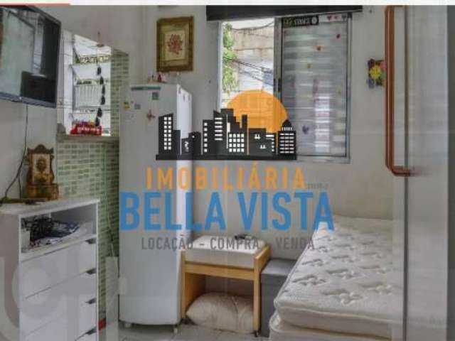 Sala comercial com 1 sala à venda na Rua dos Lírios, 195, Mirandópolis, São Paulo por R$ 225.000