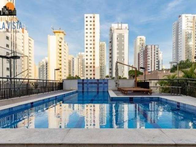 Apartamento com 2 quartos à venda na Rua Dias de Toledo, --, Saúde, São Paulo por R$ 590.000