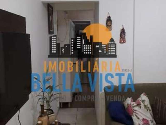 Apartamento com 2 quartos à venda na Rua Stélio Machado Loureiro, 182, Vila Nossa Senhora de Fátima, São Vicente por R$ 200.000