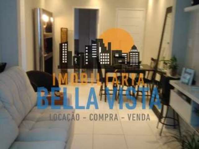 Apartamento com 1 quarto à venda na Rua Messia Assú, --, Itararé, São Vicente por R$ 260.000