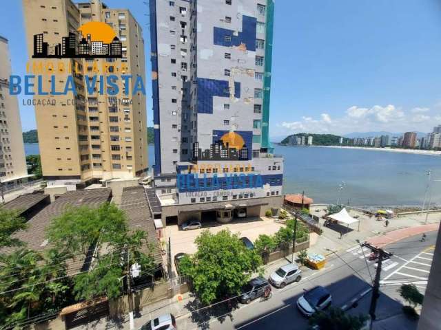 Apartamento com 1 quarto à venda na Rua Onze de Junho, --, Itararé, São Vicente por R$ 265.000