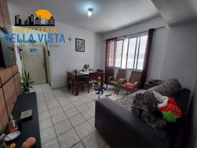 Apartamento com 1 quarto à venda na Rua Onze de Junho, --, Itararé, São Vicente por R$ 240.000