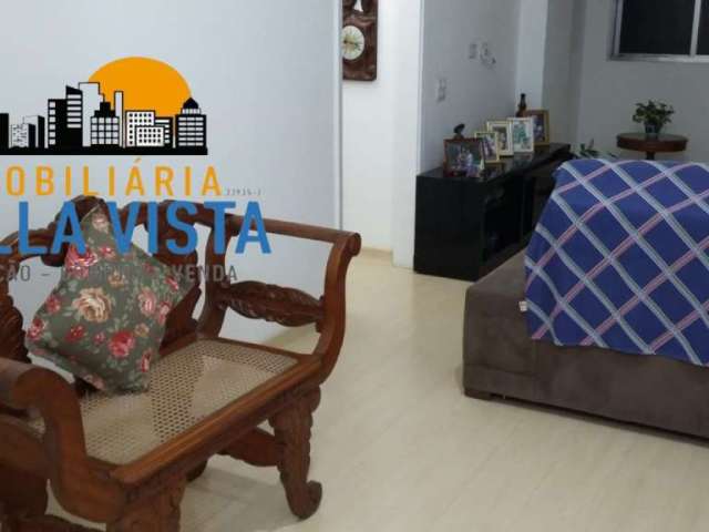 Apartamento com 2 quartos à venda na Rua João Ramalho, --, Centro, São Vicente por R$ 330.000