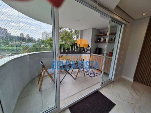 Apartamento com 3 quartos à venda na Rua José Ramon Urtiza, --, Vila Andrade, São Paulo por R$ 950.000