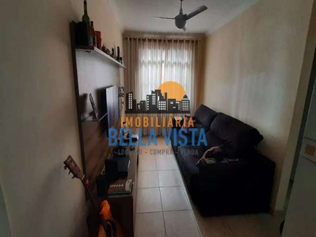 Apartamento com 2 quartos à venda na Avenida Quintino Bocaiuva, --, Centro, São Vicente por R$ 245.000