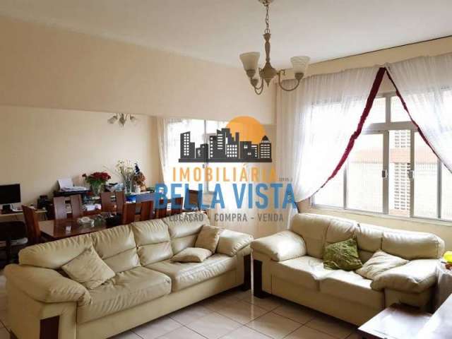 Apartamento com 3 quartos à venda na Rua Onze de Junho, --, Itararé, São Vicente por R$ 400.000