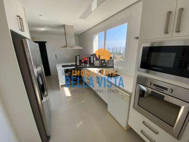 Apartamento com 3 quartos à venda na Avenida Portugal, 341, Brooklin, São Paulo por R$ 1.990.000