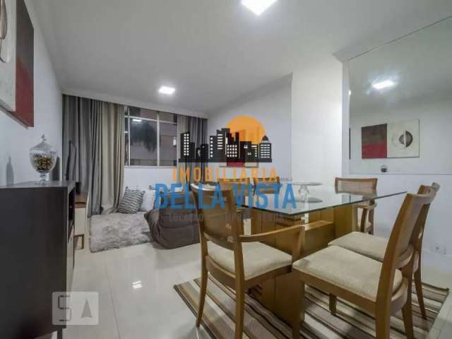 Apartamento com 3 quartos à venda na Avenida Padre José Maria, --, Santo Amaro, São Paulo por R$ 520.000