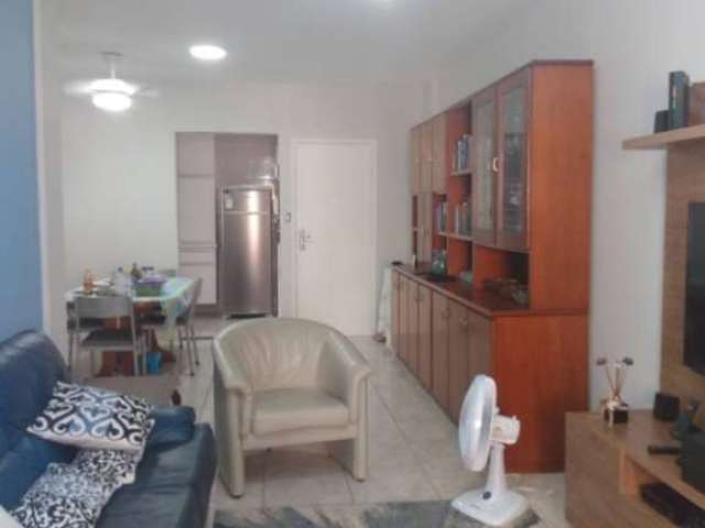 Apartamento com 2 quartos à venda na Rua Bassim Nagib Trabulsi, 50, Ponta da Praia, Santos por R$ 450.000