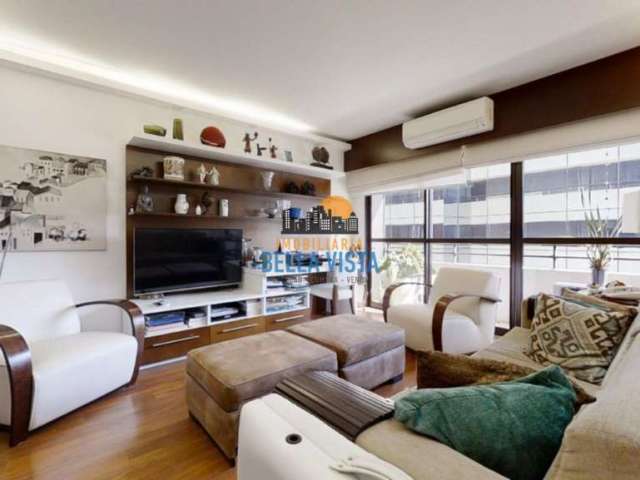 Apartamento com 1 quarto à venda na Rua Leôncio de Carvalho, 201, Paraíso, São Paulo por R$ 720.000