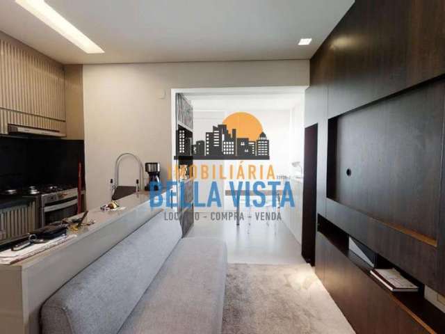 Apartamento com 1 quarto à venda na Rua Carlos Sampaio, --, Bela Vista, São Paulo por R$ 685.000
