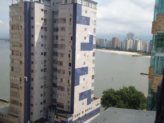 Apartamento com 2 quartos à venda na Rua Onze de Junho, 292, Itararé, São Vicente por R$ 430.000