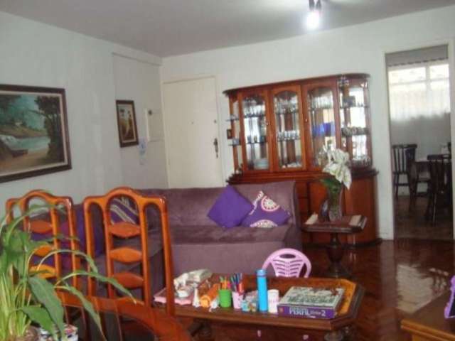 Apartamento com 3 quartos à venda na Rua Saldanha da Gama, --, Itararé, São Vicente por R$ 650.000