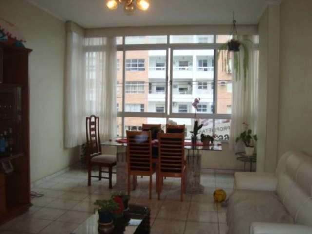 Apartamento com 3 quartos à venda na Avenida Manoel da Nóbrega, --, Itararé, São Vicente por R$ 595.000