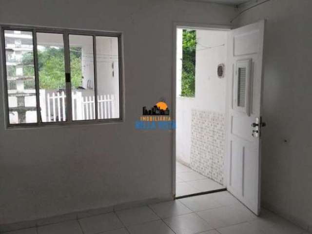 Casa com 1 quarto à venda na Mecanizada 9994, 341, Catiapoa, São Vicente por R$ 95.000