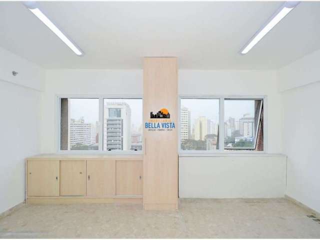 Sala comercial à venda na Rua Maestro Cardim, 407, Bela Vista, São Paulo por R$ 760.000