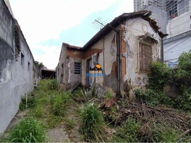 Terreno à venda na Rua Coronel Domingos Ferreira, 158, Vila Dom Pedro I, São Paulo por R$ 890.000