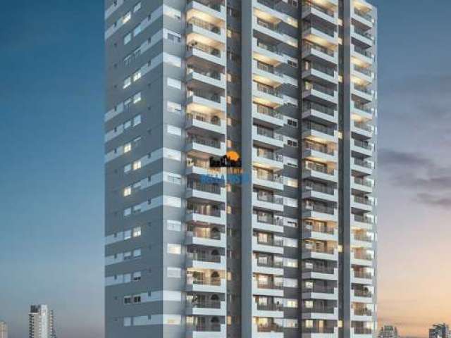 Apartamento com 3 quartos à venda na Rua Astorga, --, Vila Guilhermina, São Paulo por R$ 946.000