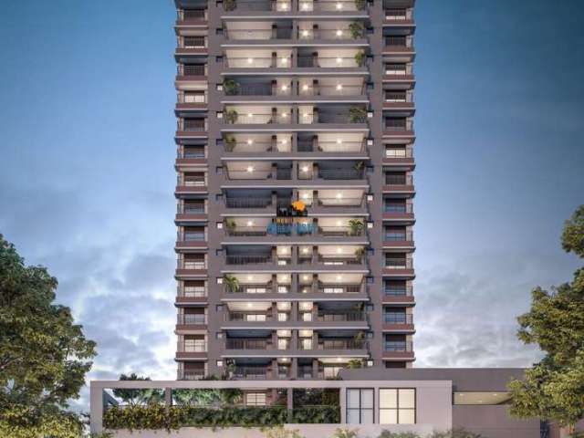 Apartamento com 3 quartos à venda na Rua André Vidal, --, Tatuapé, São Paulo por R$ 1.263.000