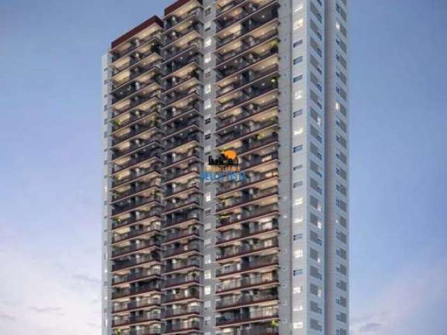 Apartamento com 2 quartos à venda na Rua Albino Boldasso Gabril, --, Vila Cruzeiro, São Paulo por R$ 630.719