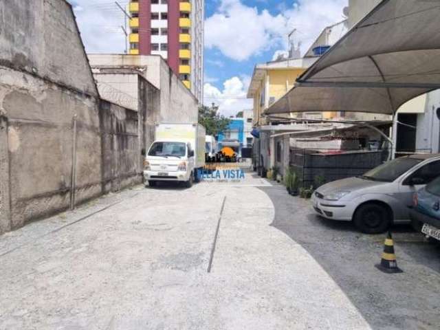 Terreno à venda na Rua Henrique Sertório, 315, Tatuapé, São Paulo por R$ 5.500.000