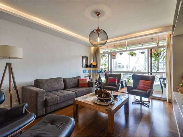 Apartamento com 4 quartos à venda na Avenida Pavão, --, Indianópolis, São Paulo por R$ 2.250.000