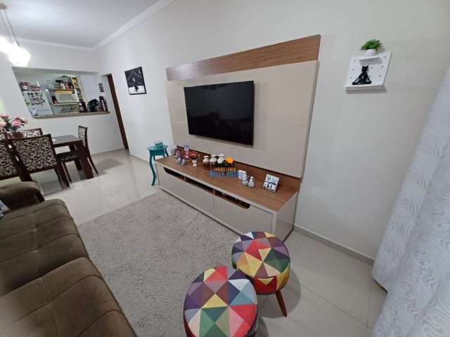 Apartamento com 1 quarto à venda na Rua Cândido Rodrigues, --, Centro, São Vicente por R$ 260.000