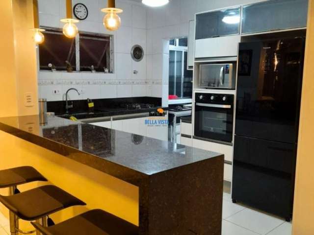Apartamento com 1 quarto à venda na Rua Onze de Junho, --, Itararé, São Vicente por R$ 380.000