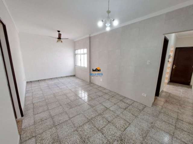 Apartamento com 2 quartos à venda na Rua Frei Gaspar, 936, Centro, São Vicente por R$ 210.000