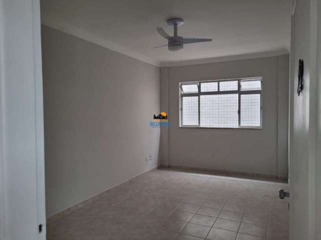 Apartamento com 1 quarto à venda na Rua Doutor Fernando Costa, 608, Vila Valença, São Vicente por R$ 244.000