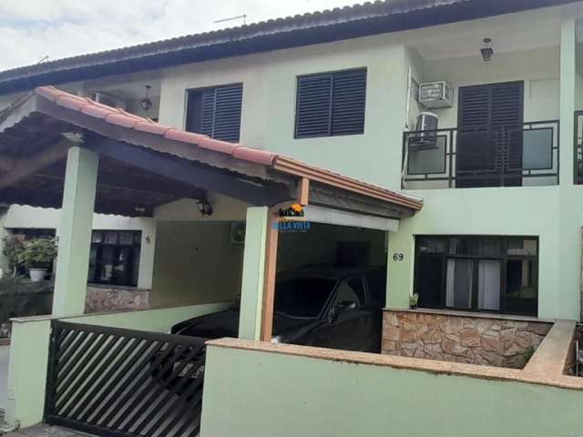 Casa em condomínio fechado com 3 quartos à venda na Farmacêutico José Ignacio da Glória, 320, Vila São Jorge, São Vicente por R$ 350.000