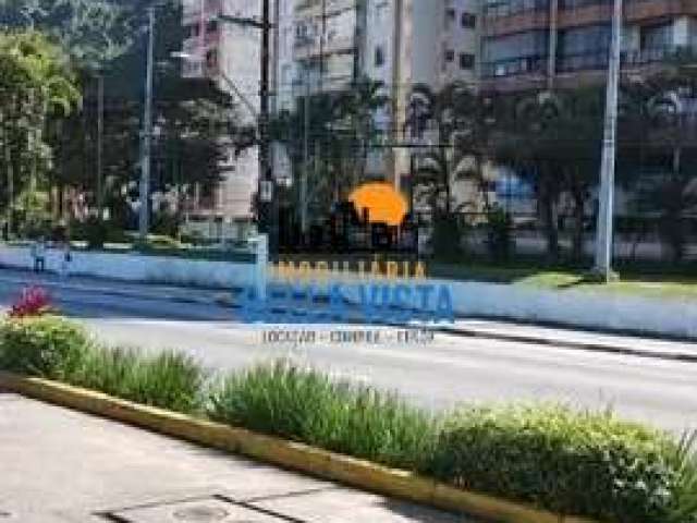 Apartamento com 1 quarto à venda na Rua da Constituição, --, Itararé, São Vicente por R$ 248.000