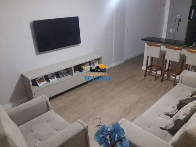 Apartamento com 2 quartos à venda na Rua Alberico Robillard de Margny, 121, Vila Cascatinha, São Vicente por R$ 339.200