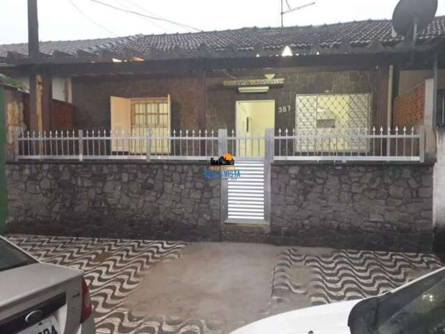 Casa com 2 quartos à venda na Rua Vicente Gil, --, Catiapoa, São Vicente por R$ 286.200