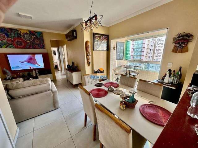 Apartamento com 3 quartos à venda na Rua Freitas Guimarães, --, Itararé, São Vicente por R$ 595.000