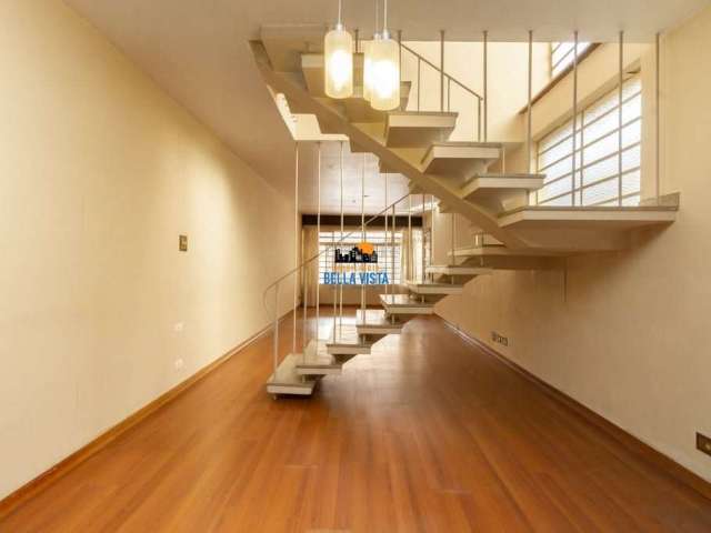 Casa com 3 quartos à venda na Rua Aimberê, --, Sumaré, São Paulo por R$ 1.250.000