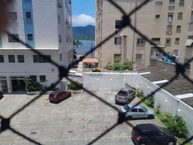 Apartamento com 1 quarto à venda na Rua Cândido Rodrigues, 45, Gonzaguinha, São Vicente por R$ 185.000