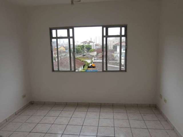 Apartamento com 2 quartos à venda na Rua Uberaba, 453, Jardim Independência, São Vicente por R$ 280.000