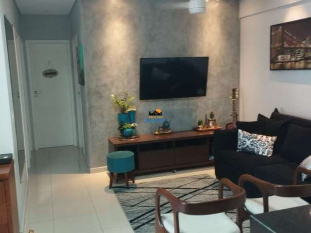 Apartamento com 3 quartos à venda na Rua Onze de Junho, 131, Itararé, São Vicente por R$ 670.000